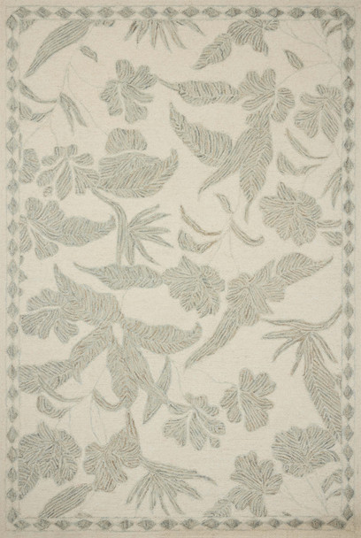 Loloi Lenore LNO-01 Ivory Sky Rug