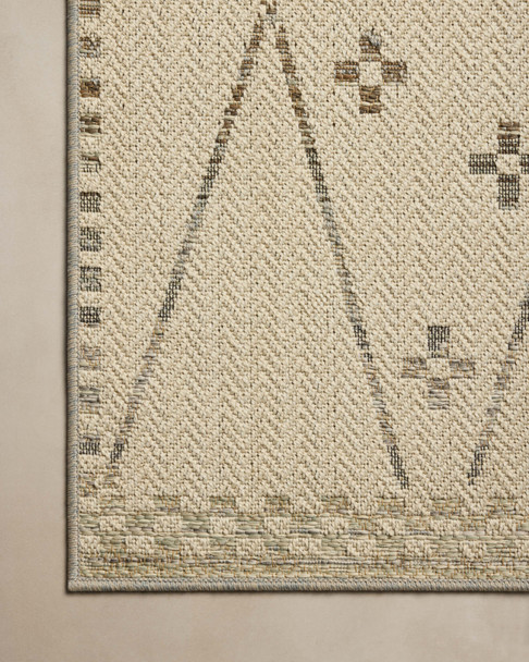 Loloi Saylor SAY-01 Ivory Pebble Rug