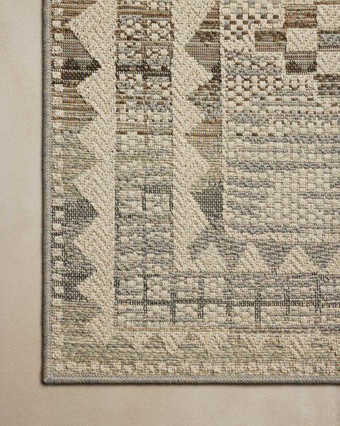 Loloi Saylor SAY-02 Ivory Granite Rug