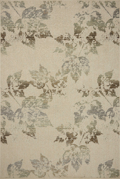 Loloi Saylor SAY-06 Ivory Bark Rug