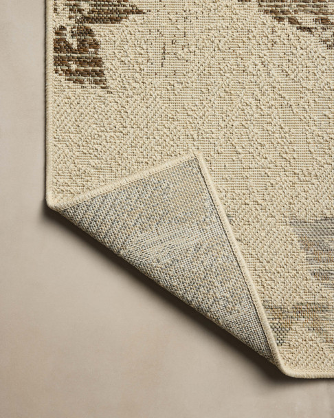 Loloi Saylor SAY-06 Ivory Bark Rug