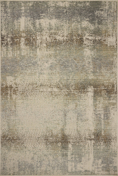 Loloi Saylor SAY-08 Smoke Ivory Rug