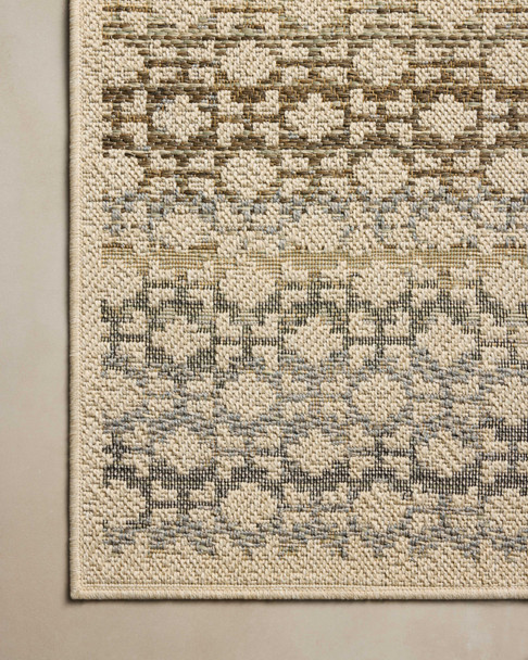 Loloi Saylor SAY-09 Ivory Multi Rug