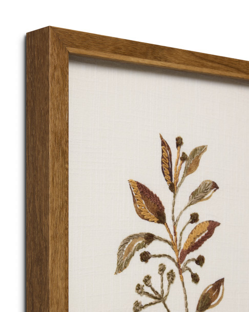Loloi Acer ACERX Brown Wall Art