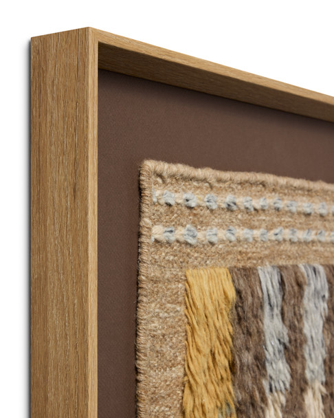 Loloi Agadir AGADI Natural Wall Art