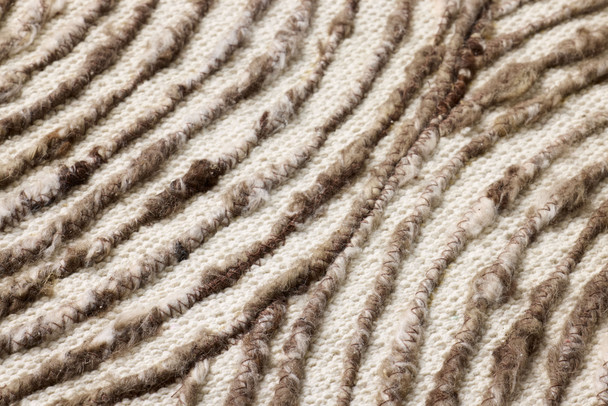 Loloi Phase PHASE Dark Brown Wall Art