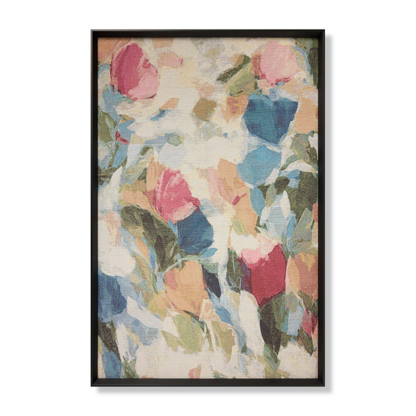 Loloi Sai SAIXX Multicolor Wall Art