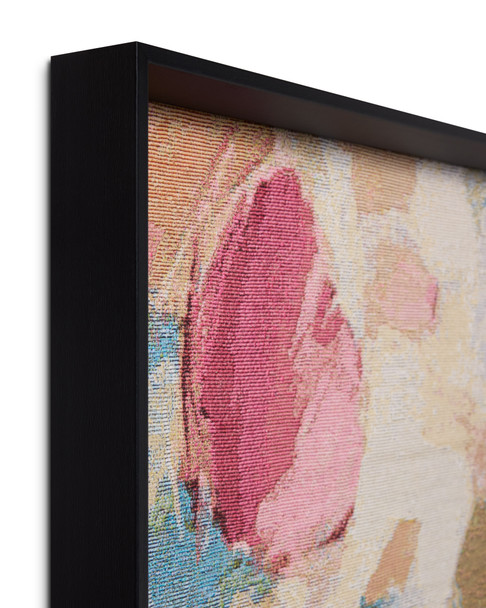Loloi Sai SAIXX Multicolor Wall Art