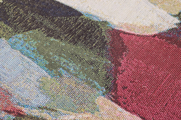 Loloi Sai SAIXX Multicolor Wall Art