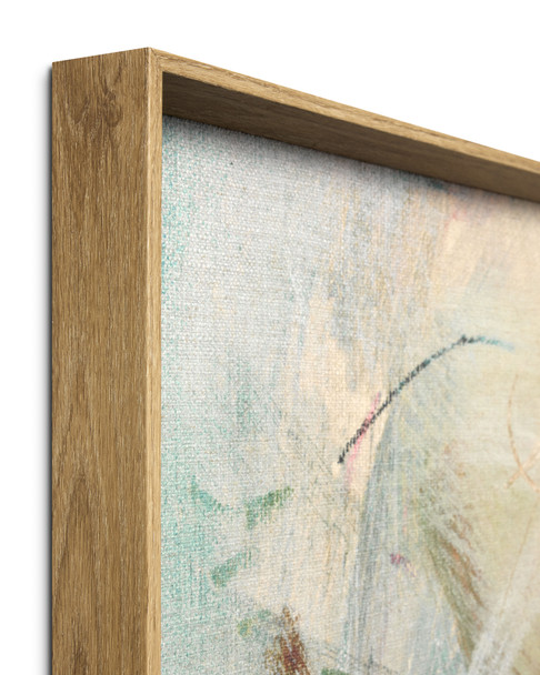 Loloi Subtle Currents SUBTL Natural Wall Art