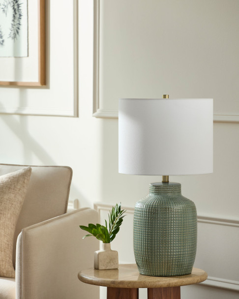 Surya Brie ERB-004 Accent Table Lamp
