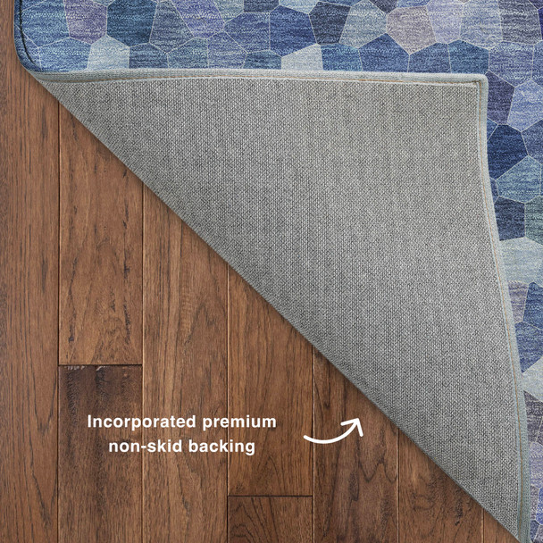 Dalyn Kaleidoscope KL1 Baltic Rug