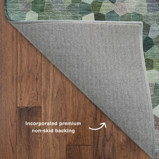 Dalyn Kaleidoscope KL1 Cactus Rug