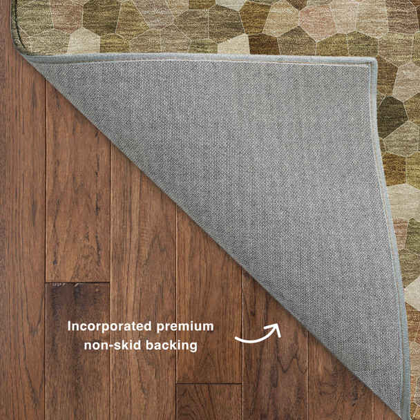 Dalyn Kaleidoscope KL1 Canyon Rug
