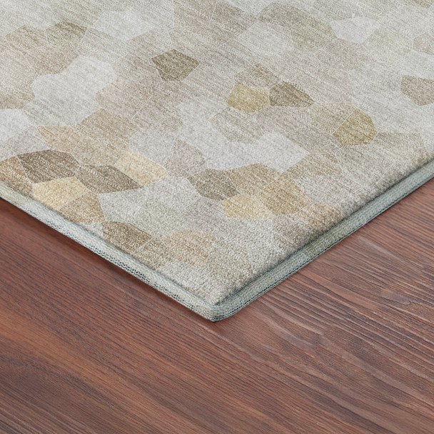 Dalyn Kaleidoscope KL1 Putty Rug