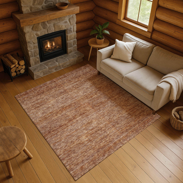 Dalyn Soft Essentials SE1 Copper Rug