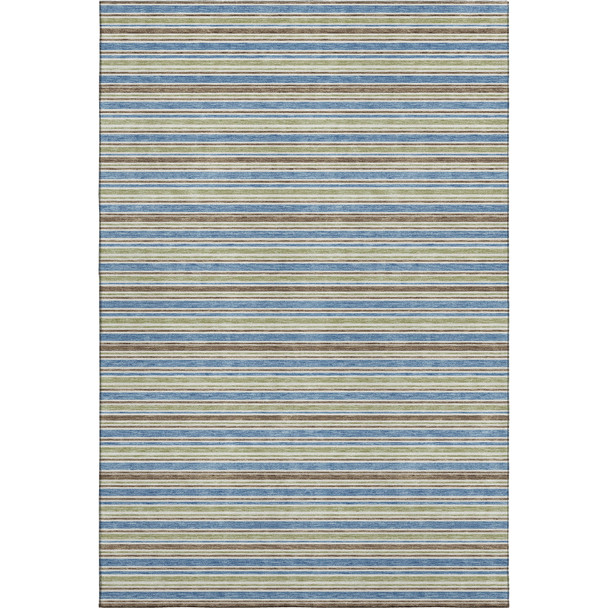 Dalyn Soft Essentials SE2 Blue Rug