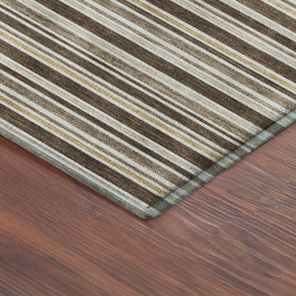 Dalyn Soft Essentials SE2 Chocolate Rug