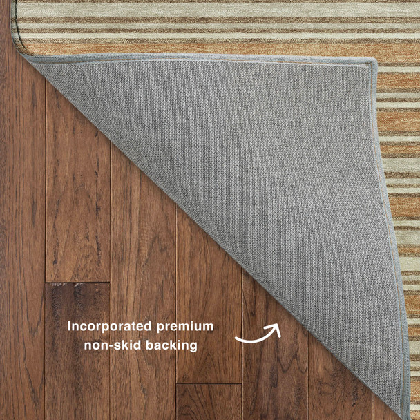 Dalyn Soft Essentials SE2 Copper Rug
