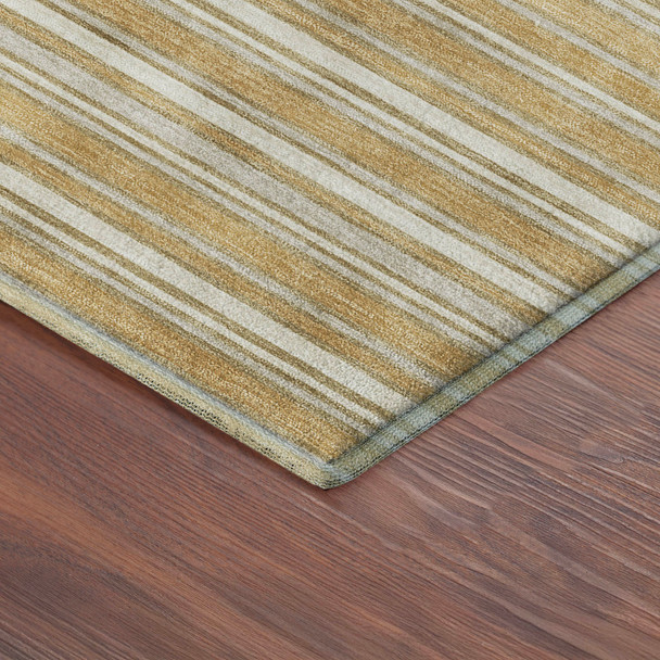 Dalyn Soft Essentials SE2 Gold Rug