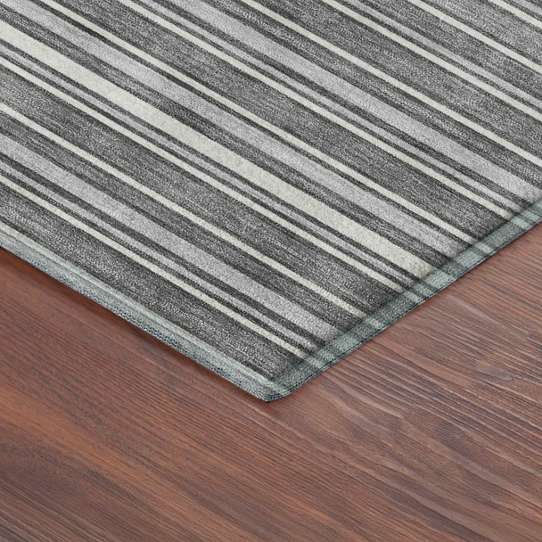 Dalyn Soft Essentials SE2 Gray Rug