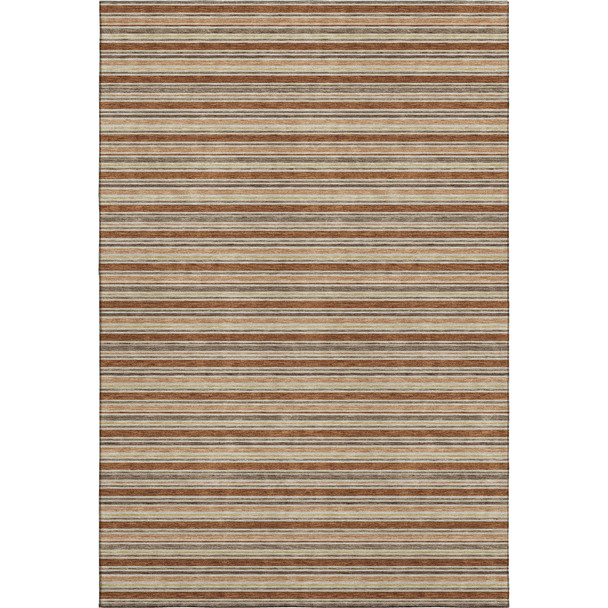 Dalyn Soft Essentials SE2 Paprika Rug