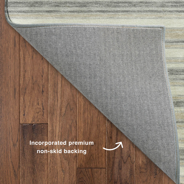 Dalyn Soft Essentials SE2 Silver Rug