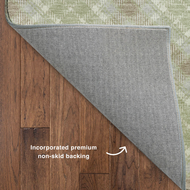 Dalyn Soft Essentials SE3 Celery Rug