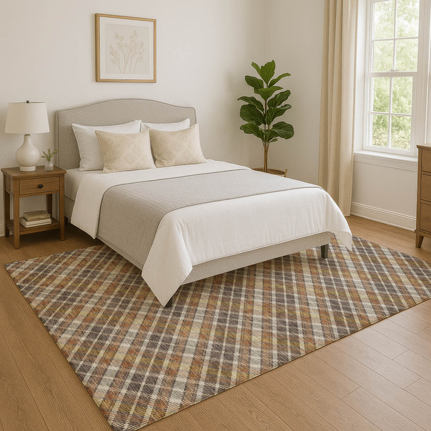 Dalyn Soft Essentials SE3 Earth Rug