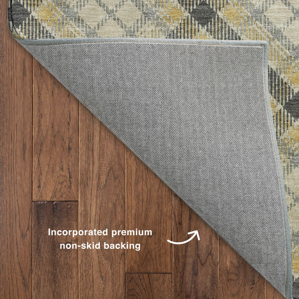 Dalyn Soft Essentials SE3 Granite Rug