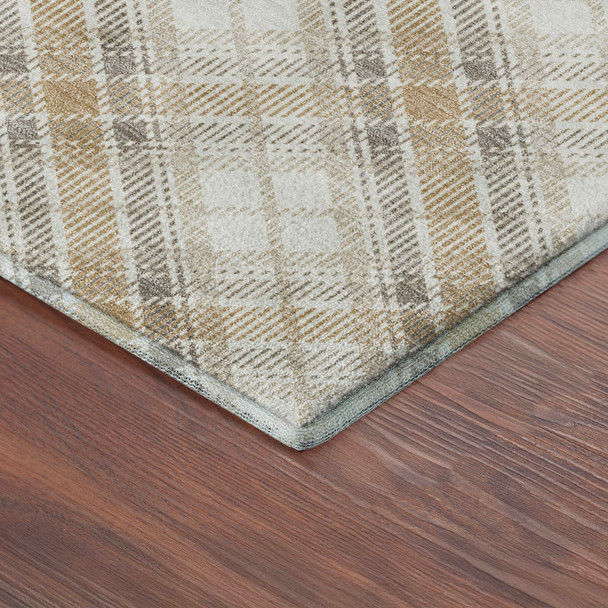 Dalyn Soft Essentials SE3 Ivory Rug