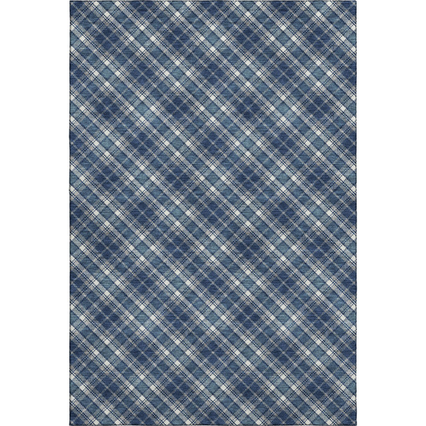Dalyn Soft Essentials SE3 Navy Rug
