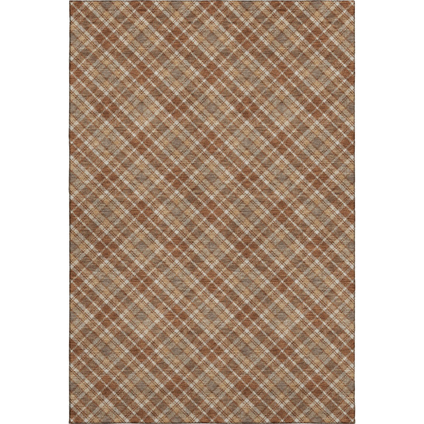 Dalyn Soft Essentials SE3 Paprika Rug