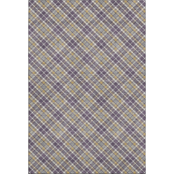 Dalyn Soft Essentials SE3 Plum Rug