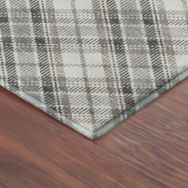 Dalyn Soft Essentials SE3 Putty Rug