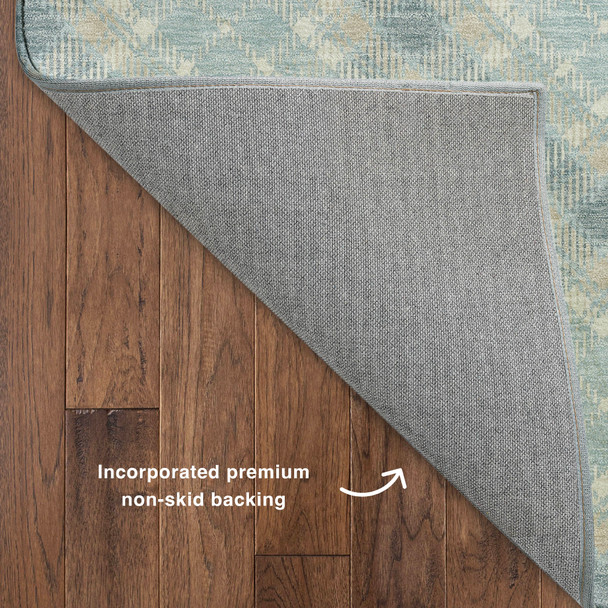 Dalyn Soft Essentials SE3 Sky Rug
