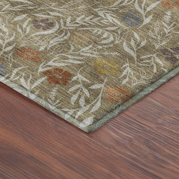 Dalyn Soft Essentials SE4 Coffee Rug