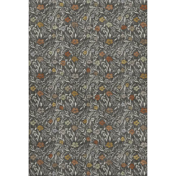 Dalyn Soft Essentials SE4 Graphite  Rug
