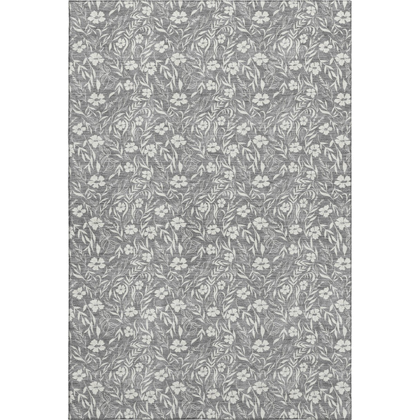 Dalyn Soft Essentials SE4 Gray  Rug