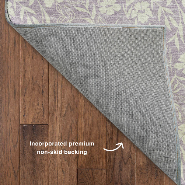 Dalyn Soft Essentials SE4 Lavender Rug