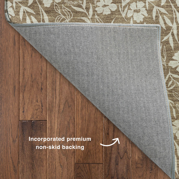 Dalyn Soft Essentials SE4 Mocha Rug