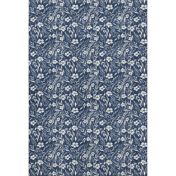 Dalyn Soft Essentials SE4 Navy Rug