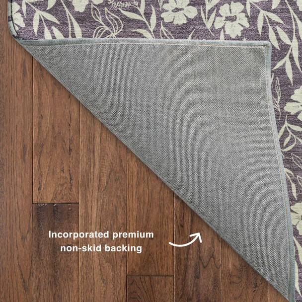 Dalyn Soft Essentials SE4 Purple Rug
