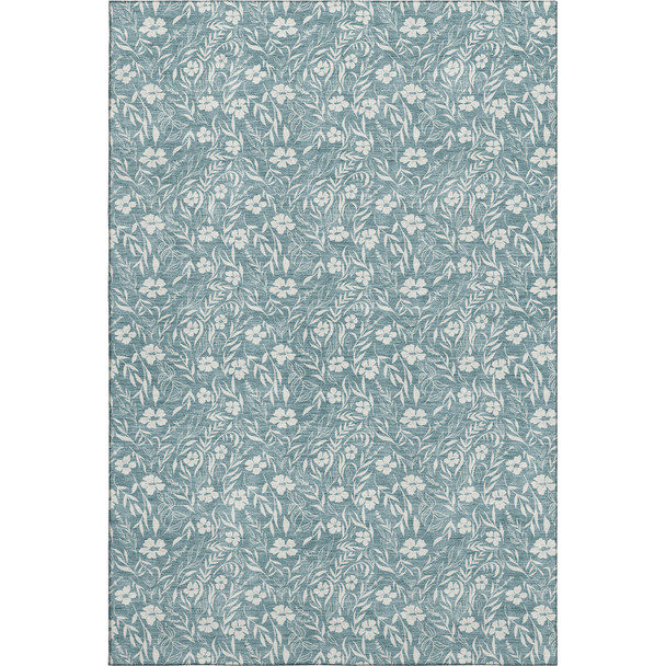 Dalyn Soft Essentials SE4 Teal Rug
