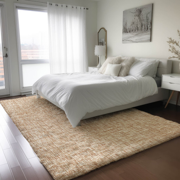 Dalyn Voyage VY1 Copper Rug