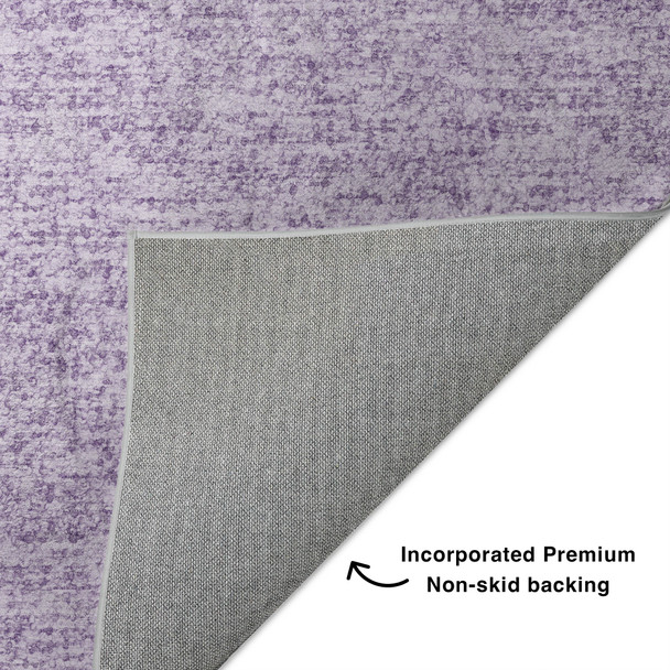 Dalyn Voyage VY2 Lavender Rug