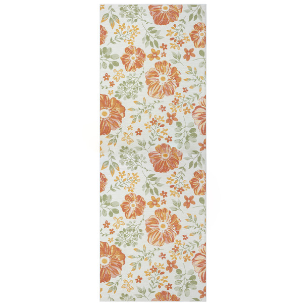 LR Home Belize 82510 Green Rug