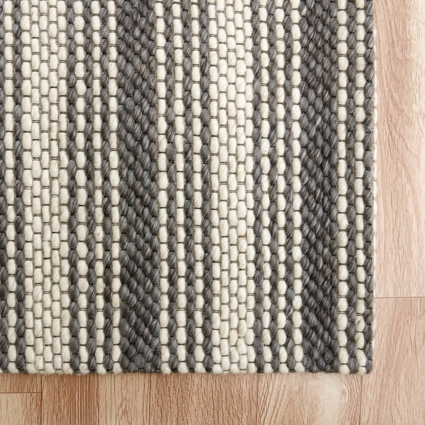 LR Home Bergen 03439 Gray Rug