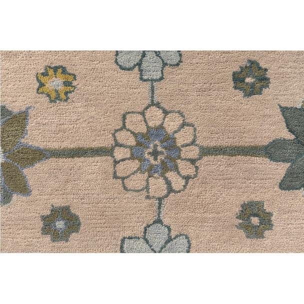 LR Home Elize 82947 Pink Multi Rug