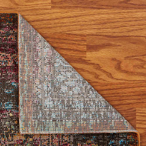 LR Home Gala 81272 Turquoise Multi Rug